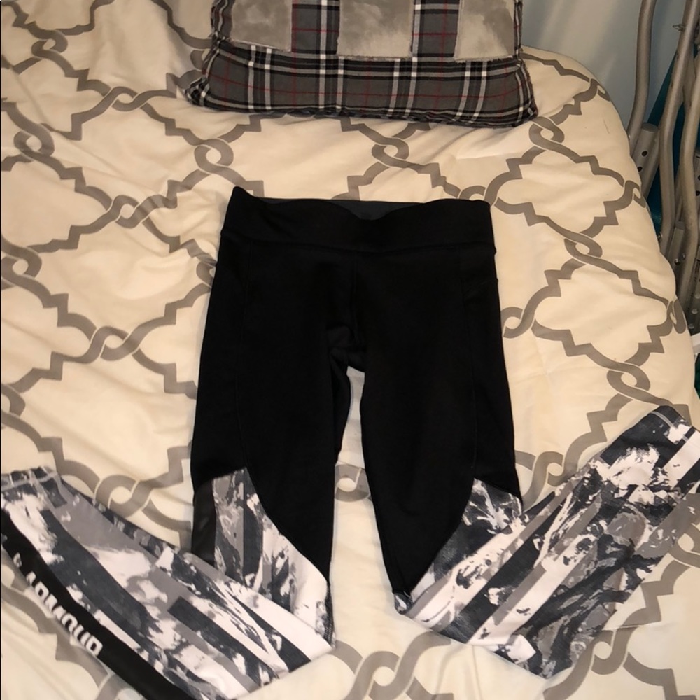 Under armour leggings